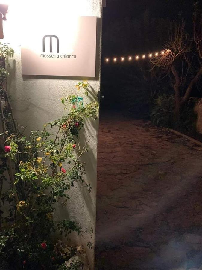 Masseria Chianca Mottola Exterior foto